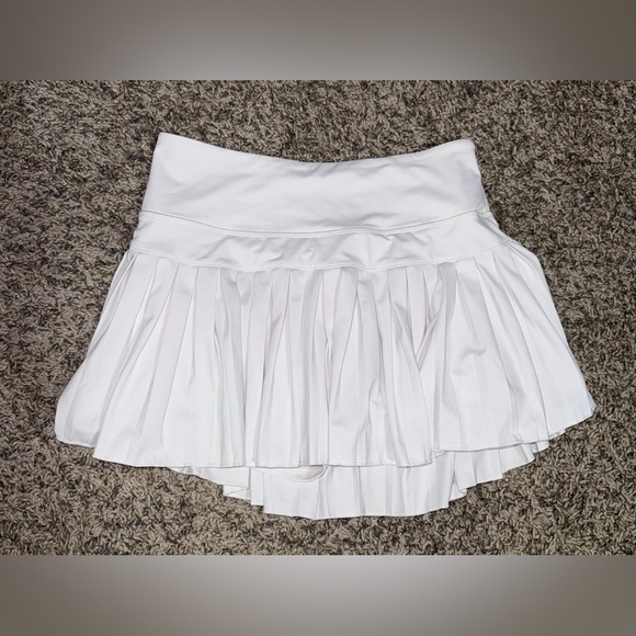 OFF-WHITE PLEATED TENNIS SKIRT size M - Picture 7 of 12